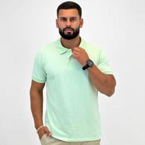 Camisa Polo Mormaii Básica Manga Curta Masculina