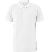 Camisa Polo Mormaii Logo Bordado Branca