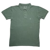 Camisa Polo Natural Art 243000202 Trip - Verde