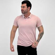 Camisa Polo Oceano Manga Curta Masculina