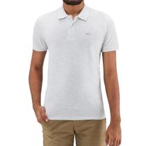 Camisa Polo Ogochi Manga Curta Essencial Slim Piquet Camisa Polo Ogochi Manga Curta Essencial Slim Piquet