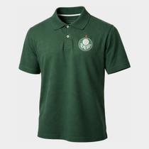 Camisa Polo Palmeiras Alviverde Masculina Camisa Polo Palmeiras Alviverde Masculina