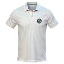 Camisa Polo Palmeiras Basic Branca Licenciada Betel Original Camisa Polo Palmeiras Basic Branca Licenciada Betel Original
