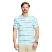 Camisa Polo para Hombre IZOD Advantage Performance a Rayas Talla Grande Camisa Polo para Hombre IZOD Advantage Performance a Rayas Talla Grande
