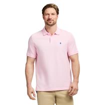 Camisa Polo para Hombre IZOD Advantage Performance Color Fairytale Talla Grande