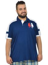 Camisa polo perfeita plus size fenomenal(sem elasticidade) Camisa polo perfeita plus size fenomenal(sem elasticidade)