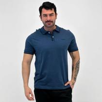 Camisa Polo Pierre Cardin Manga Curta Masculina