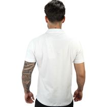 Camisa Polo Pima Reserva Branca