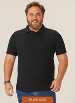 Camisa Polo Piquê Malwee Wee Masculina Plus Size Ref. 45375