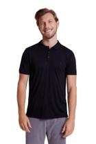 Camisa Polo Piquet Básica Moderna Reserva