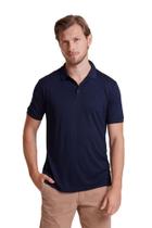 Camisa Polo Piquet Básica Moderna Reserva