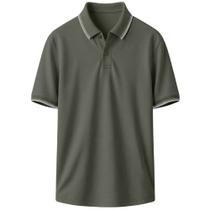 Camisa Polo Piquet com Friso Hering Adulto Masculino 3M11