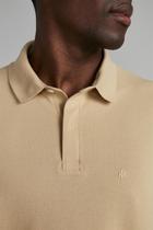 Camisa Polo Piquet Comfort - Amarelo Banana