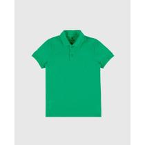 Camisa Polo Piquet Infantil Malwee Kids 4 ao 18 Ref. 64995