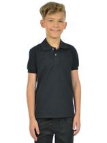 Camisa Polo Piquet Infantil Unissex Fenomenal