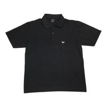 Camisa Polo Piquet Lisa Rei Malhas