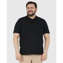 Camisa Polo Piquet Malwee Masculina Plus Size Ref. 87851