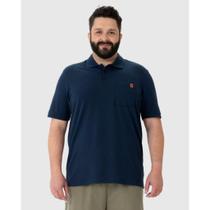 Camisa Polo Piquet Masculina Plus Malwee Ref. 123769 Camisa Polo Piquet Masculina Plus Malwee Ref. 123769