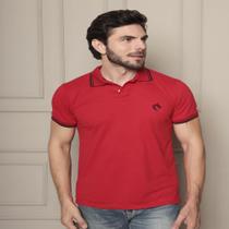 Camisa Polo Piquet Polo Attack - Vermelha