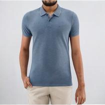Camisa polo piquet slim masculina ogochi Camisa polo piquet slim masculina ogochi
