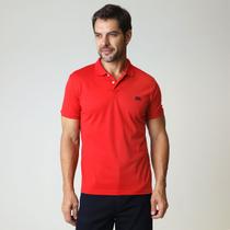 Camisa Pólo Piquet Vermelho - Ecko