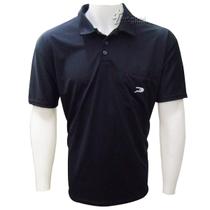 Camisa Polo Placar Xingu Preta - CP6428
