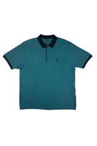 Camisa Polo Plus Essencial Folk Major Dockston - Conforto e Estilo