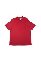 Camisa Polo Plus Size Masculina Básica com Bolso Frontal em Piquet Stretch - Malwee