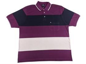Camisa Polo Plus Size Masculina com bolso Camisa Polo Plus Size Masculina com bolso