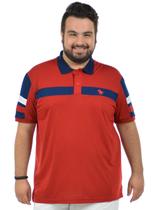 Camisa polo plus size ouro fenomenal(sem elasticidade) Camisa polo plus size ouro fenomenal(sem elasticidade)
