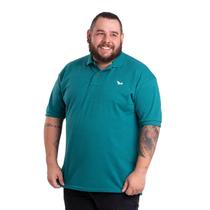 Camisa Polo Plus Size Ridens Conforto e Estilo para Todo Dia Compre Agora