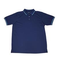 Camisa polo plus size tecido leve piquet 02508N POLO ONE Camisa polo plus size tecido leve piquet 02508N POLO ONE