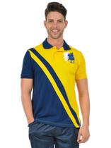 Camisa Polo Podium Fenomenal Camisa Polo Podium Fenomenal