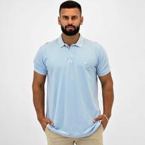 Camisa Polo Poggio Básica Manga Curta Masculina