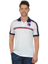 Camisa polo porto fenomenal(sem elasticidade)