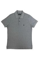 Camisa Polo Premium Piquet Yuca Branco Dockston - Estilo e Conforto