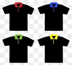Camisa Polo Preta