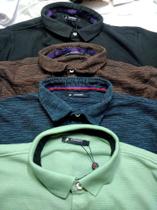 Camisa polo prime