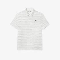 Camisa Polo Proteção Uv Ajuste Regular para Golfe