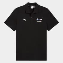 Camisa Polo Puma BMW Mms Ess Masculina Camisa Polo Puma BMW Mms Ess Masculina