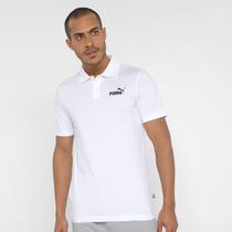 Camisa Polo Puma Ess Jersey Masculina