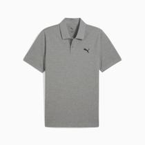 Camisa Polo Puma Essentials Pique Masculina Camisa Polo Puma Essentials Pique Masculina
