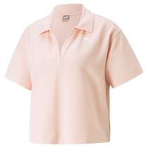 Camisa Polo Puma Her Feminina