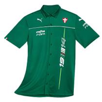 Camisa Polo Puma Palmeiras X Abel Motorsport Masculina