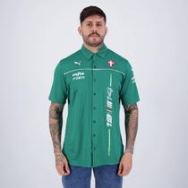 Camisa Polo Puma Palmeiras x Abel Motorsport Camisa Polo Puma Palmeiras x Abel Motorsport