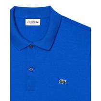 Camisa Polo Regular Fit Algodão Leve Masculina L.12.12 Camisa Polo Regular Fit Algodão Leve Masculina L.12.12