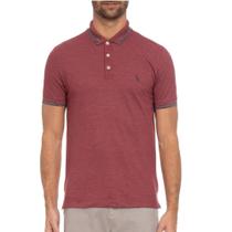 Camisa Polo Reserva Friso Rajado Masculina