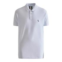 Camisa Polo Reserva Piquet Basica Masculino Branca Camisa Polo Reserva Piquet Basica Masculino Branca