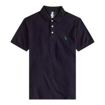 Camisa Polo Reserva Piquet Basica Masculino Preto Camisa Polo Reserva Piquet Basica Masculino Preto