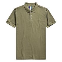 Camisa Polo Reserva Piquet Classica Masculina Verde Militar Camisa Polo Reserva Piquet Classica Masculina Verde Militar